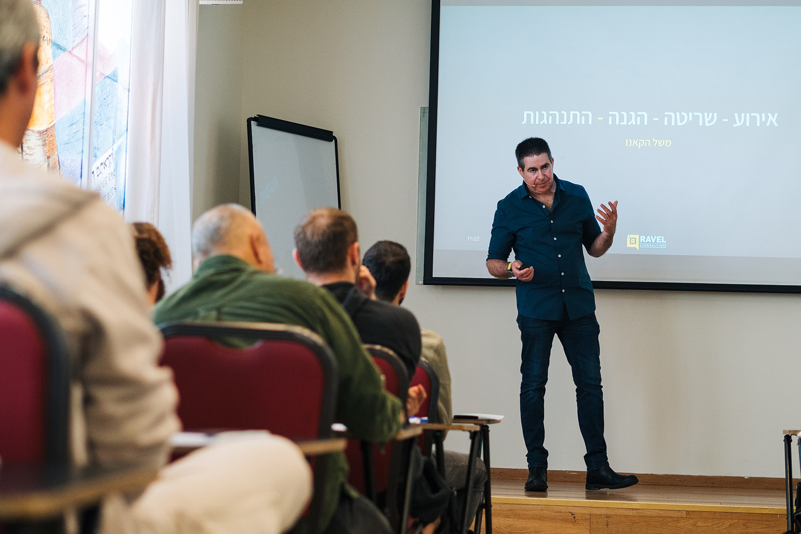 צחי רבאל – יעוץ עסקי